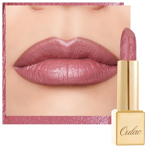 Matte Mauve Pink Metallic