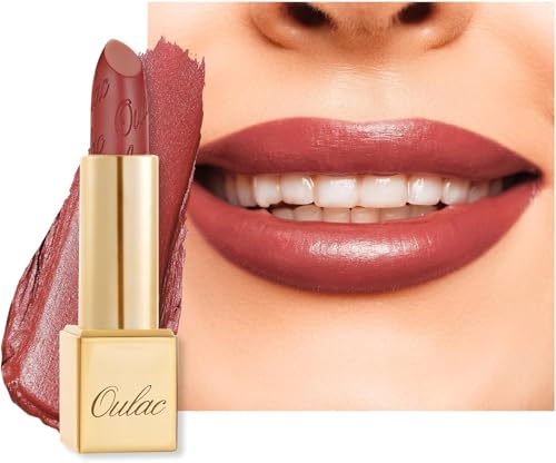Matte Terracotta Lipstick