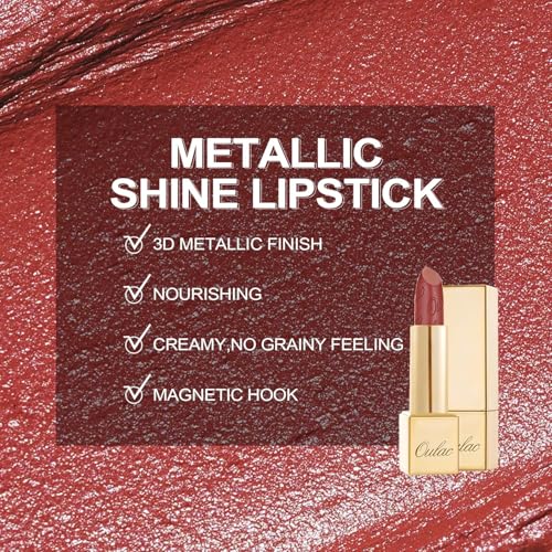 Matte Terracotta Lipstick