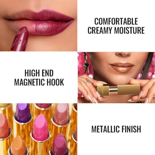 Matte Terracotta Lipstick