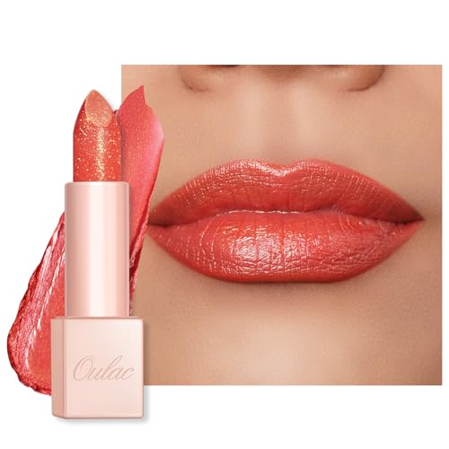 Moisturizing Coral Lipstick