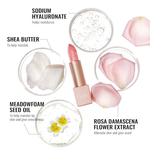 Moisturizing Coral Lipstick