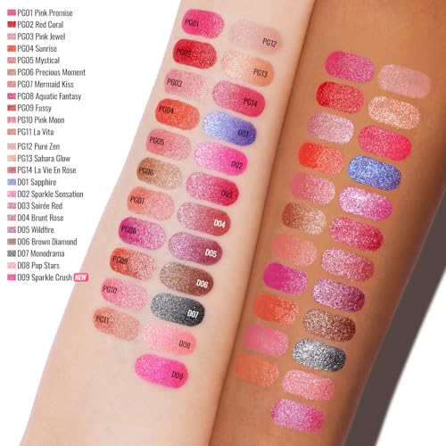 Moisturizing Coral Lipstick