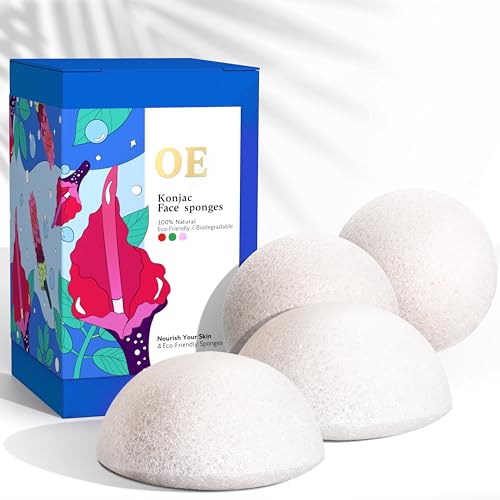Konjac Sponge Face Vegan