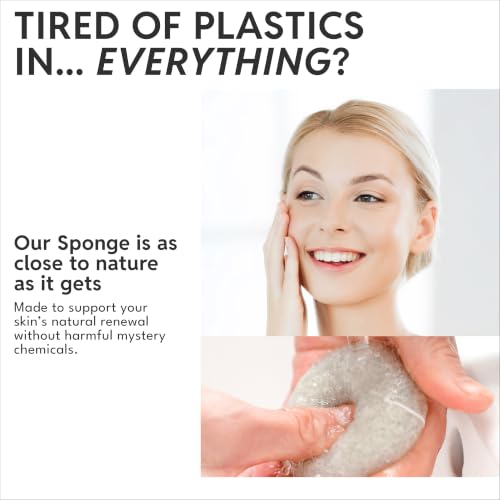 Konjac Sponge Face Vegan