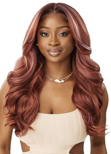 Melted Hairline Elara Soft Blonde