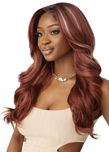 Melted Hairline Elara Soft Blonde
