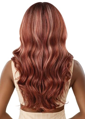 Melted Hairline Elara Soft Blonde