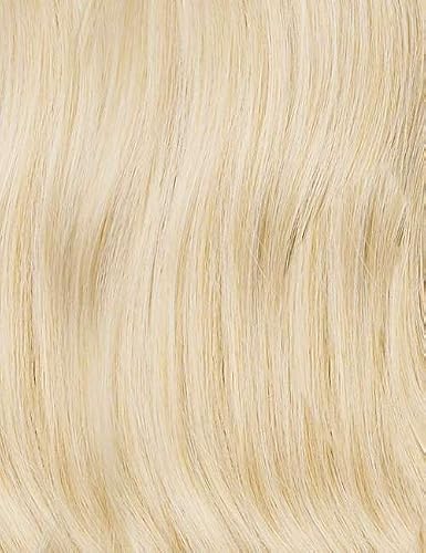 Melted Hairline Elara Soft Blonde