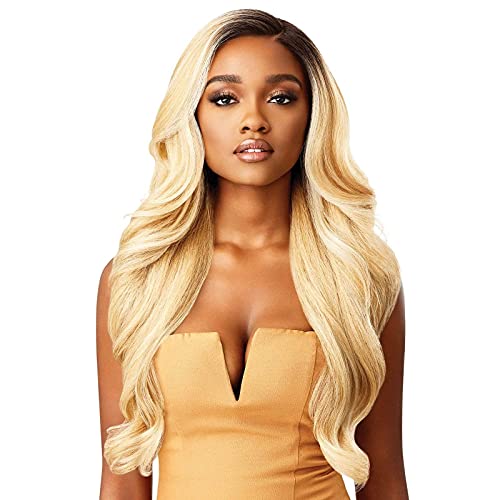 Melted Hairline Kamalia Cherry Red