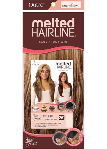 Melted Hairline MH 140 Cherry Wine
