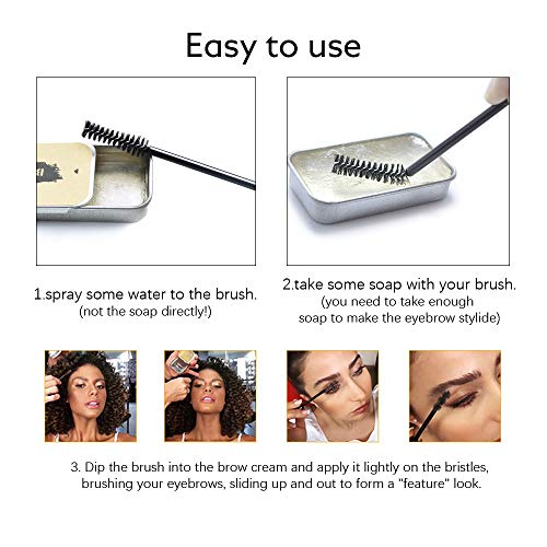 Soap Brow Eyebrow Soap Kit