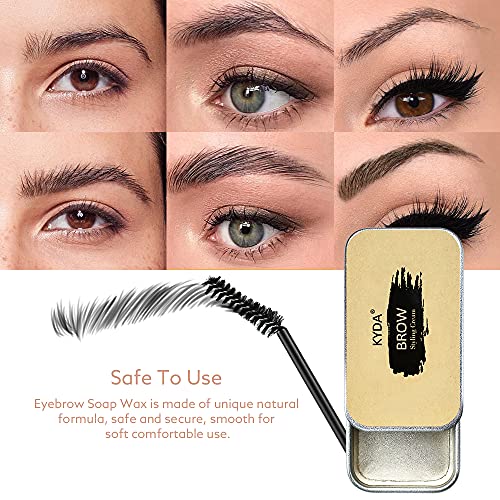 Soap Brow Eyebrow Soap Kit
