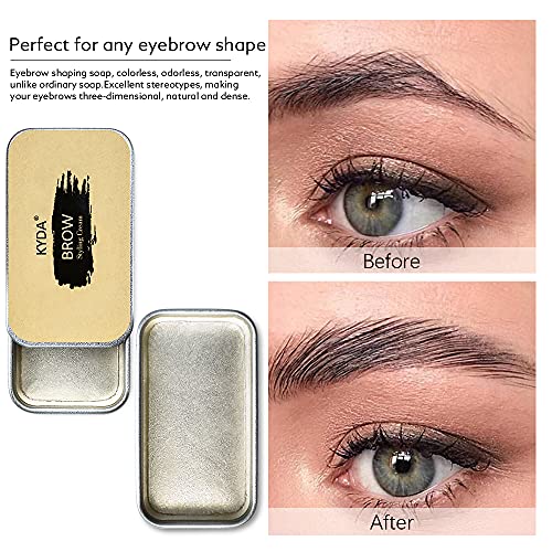 Soap Brow Eyebrow Soap Kit