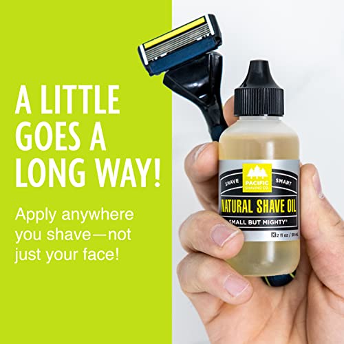 Natural Shaving Oil