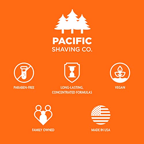 Natural Shaving Oil