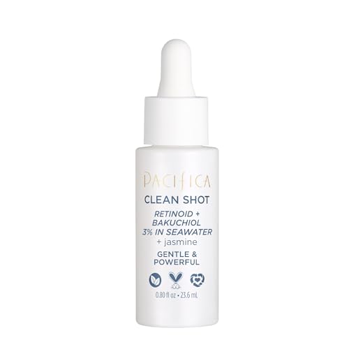 Clean Shot Retinoid + Bakuchiol Serum