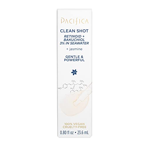 Clean Shot Retinoid + Bakuchiol Serum