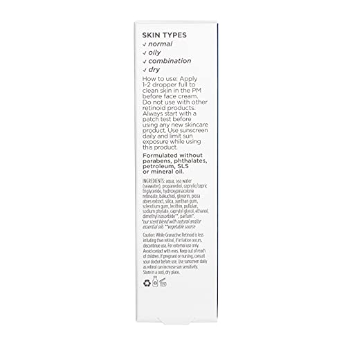 Clean Shot Retinoid + Bakuchiol Serum
