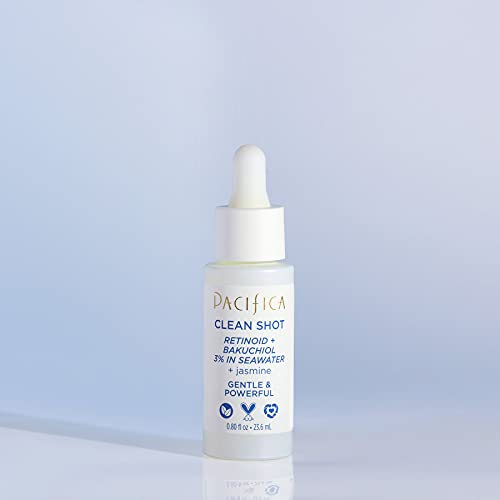Clean Shot Retinoid + Bakuchiol Serum