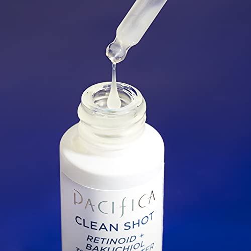 Clean Shot Retinoid + Bakuchiol Serum