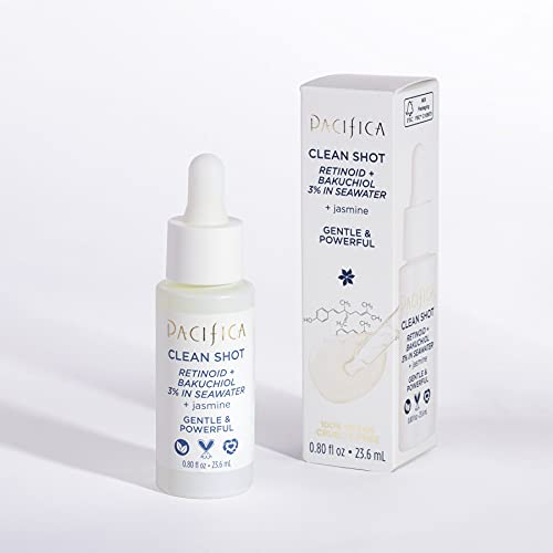 Clean Shot Retinoid + Bakuchiol Serum