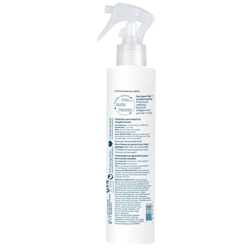Coconut Milk Hair Detangler Spray – Leave-In Conditioning Elixir for Tangle-Free Hair – In