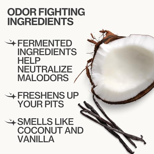 Coconut Milk Underarm Wipes