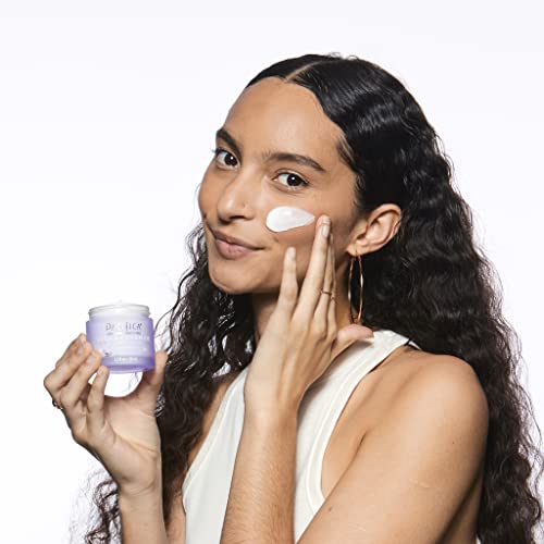 Face Cream - Vegan Ceramide Barrier Cream w/Niacinamide & Shea Butter - Hydrating Daily Fa