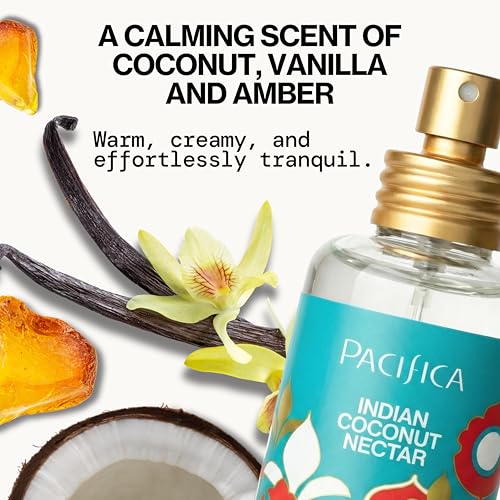 Indian Coconut Nectar Perfume Spray