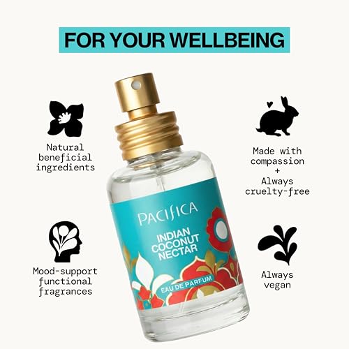 Indian Coconut Nectar Perfume Spray