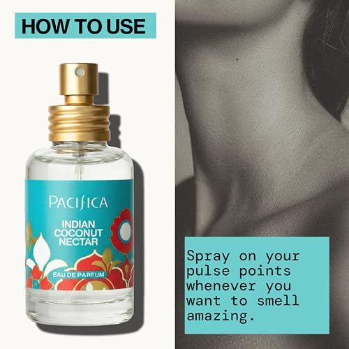 Indian Coconut Nectar Perfume Spray