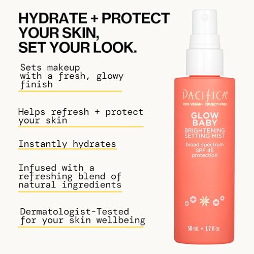 Glow Baby Brightening Mist SPF