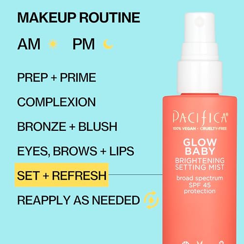 Glow Baby Brightening Mist SPF