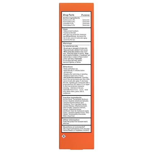 Glow Baby Brightening Mist SPF