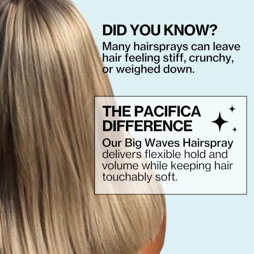 Big Waves Coconut Vanilla Sea Salt Hairspray
