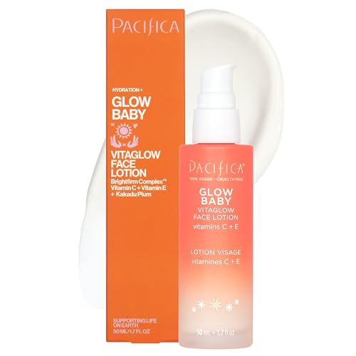 Vitamin C Face Lotion Glow Baby VitaGlow Face Moisturizer Glow Recipe