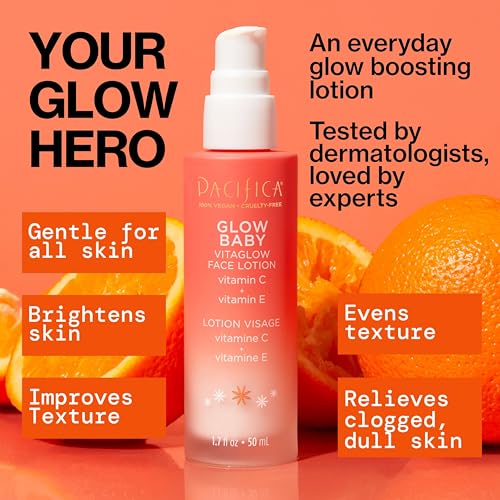 Vitamin C Face Lotion Glow Baby VitaGlow Face Moisturizer Glow Recipe