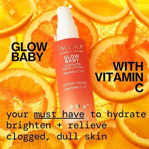 Vitamin C Face Lotion Glow Baby VitaGlow Face Moisturizer Glow Recipe