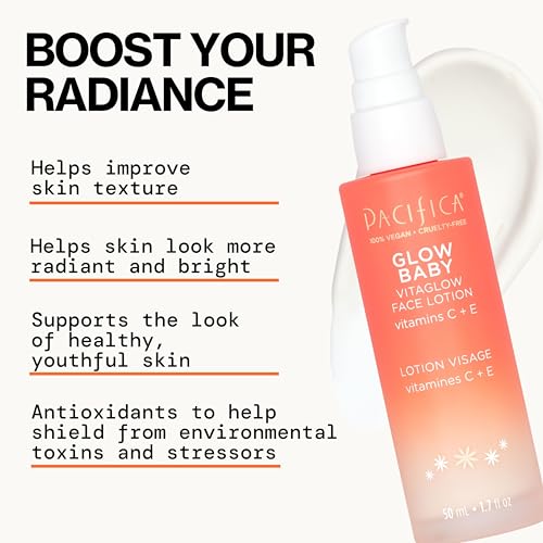 Vitamin C Face Lotion Glow Baby VitaGlow Face Moisturizer Glow Recipe