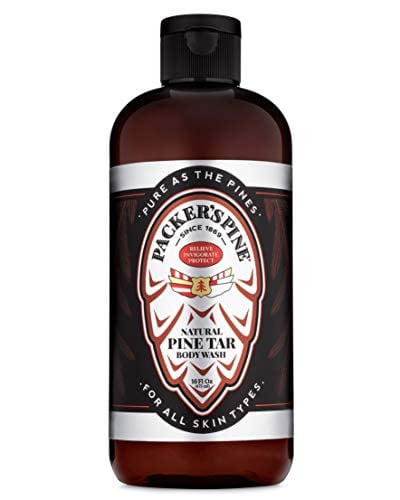 Tar Body Wash for Men & Women