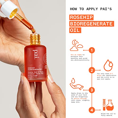 Pai Rosehip BioRegenerate Oil