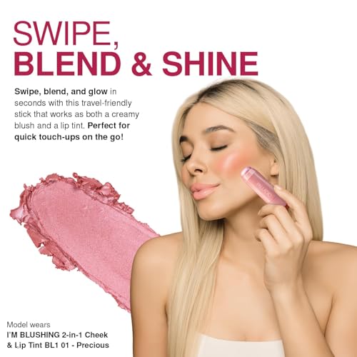 I'm Blushing 2-in-1 Cheek and Lip Tint
