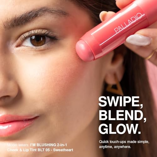I'm Blushing 2-in-1 Cheek and Lip Tint