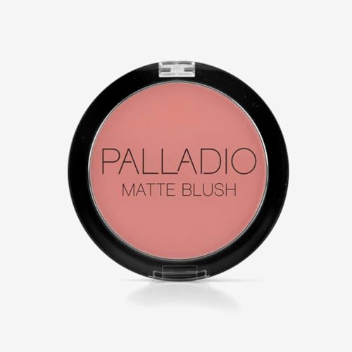 Matte Blush, Bare Coral