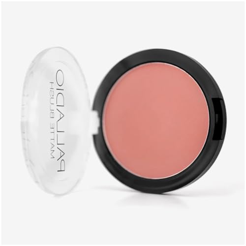Matte Blush, Bare Coral