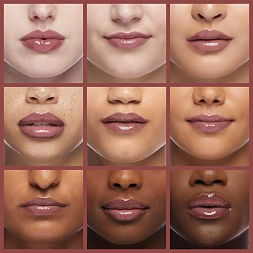 , Retractable Waterproof Lip Liner High Pigmented and Creamy Color Slim Twist Up Smudge Proof Formula with Long Lasting All Day Wear No Sharpener Required, Plum