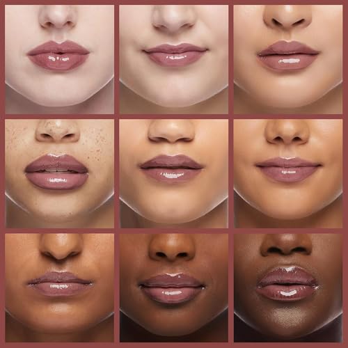 , Retractable Waterproof Lip Liner High Pigmented and Creamy Color Slim Twist Up Smudge Proof Formula with Long Lasting All Day Wear No Sharpener Required, Plum
