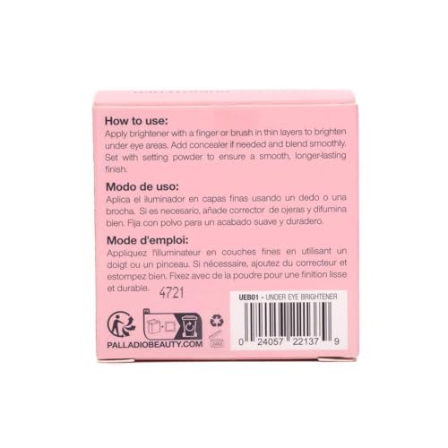 Under Eye Brightener