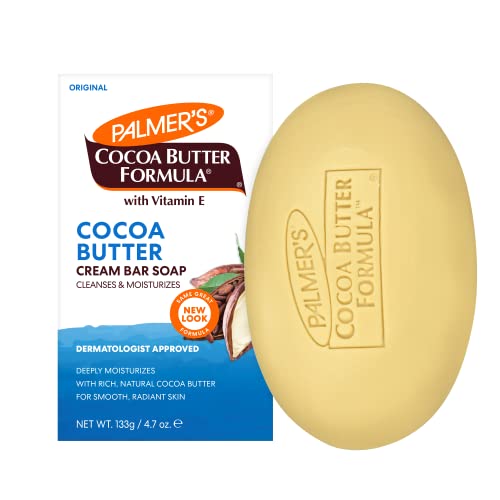 Cocoa Butter Formula with Vitamin E
